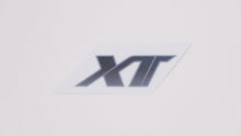 XT/Vortex/Alcyone Boot Tailgate Logo Sticker