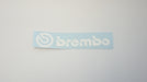 Brembo Front 4 pots - White