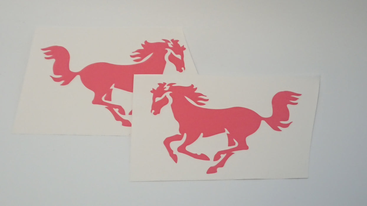 Brumby Decals V1 - Red 