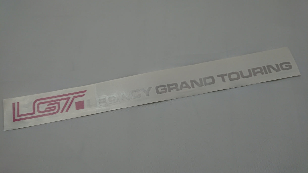 Legacy Grand Touring Door Deals in metallic colours.