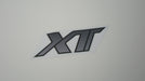 Rear Tailgate small Vortex/XT/Alcyone logo sticker