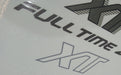 XT6 FULL TIME 4WD reproduction stickers