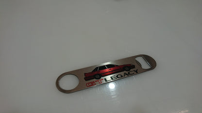 Printed Metal Bottle Openers