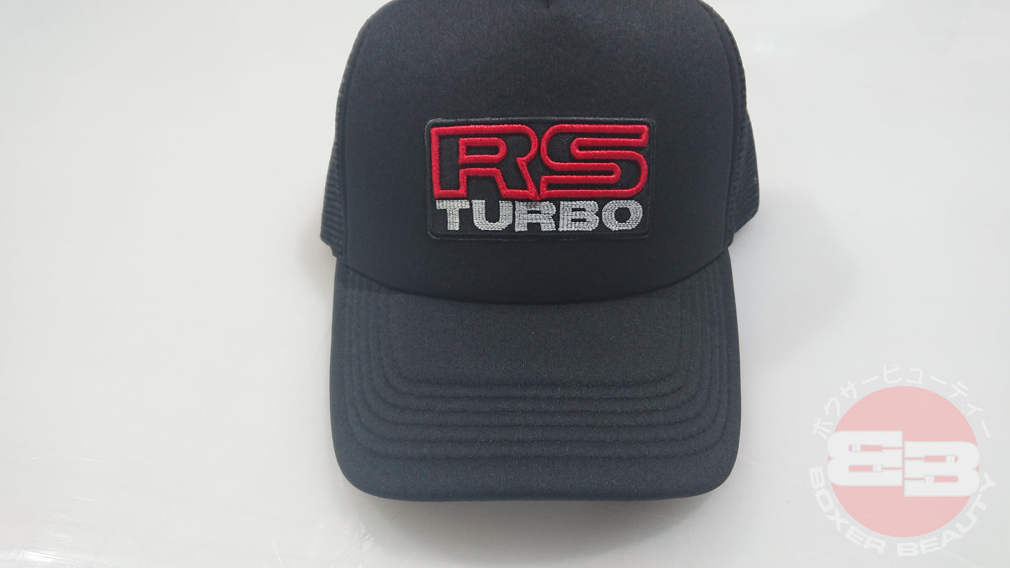 RS Turbo Caps