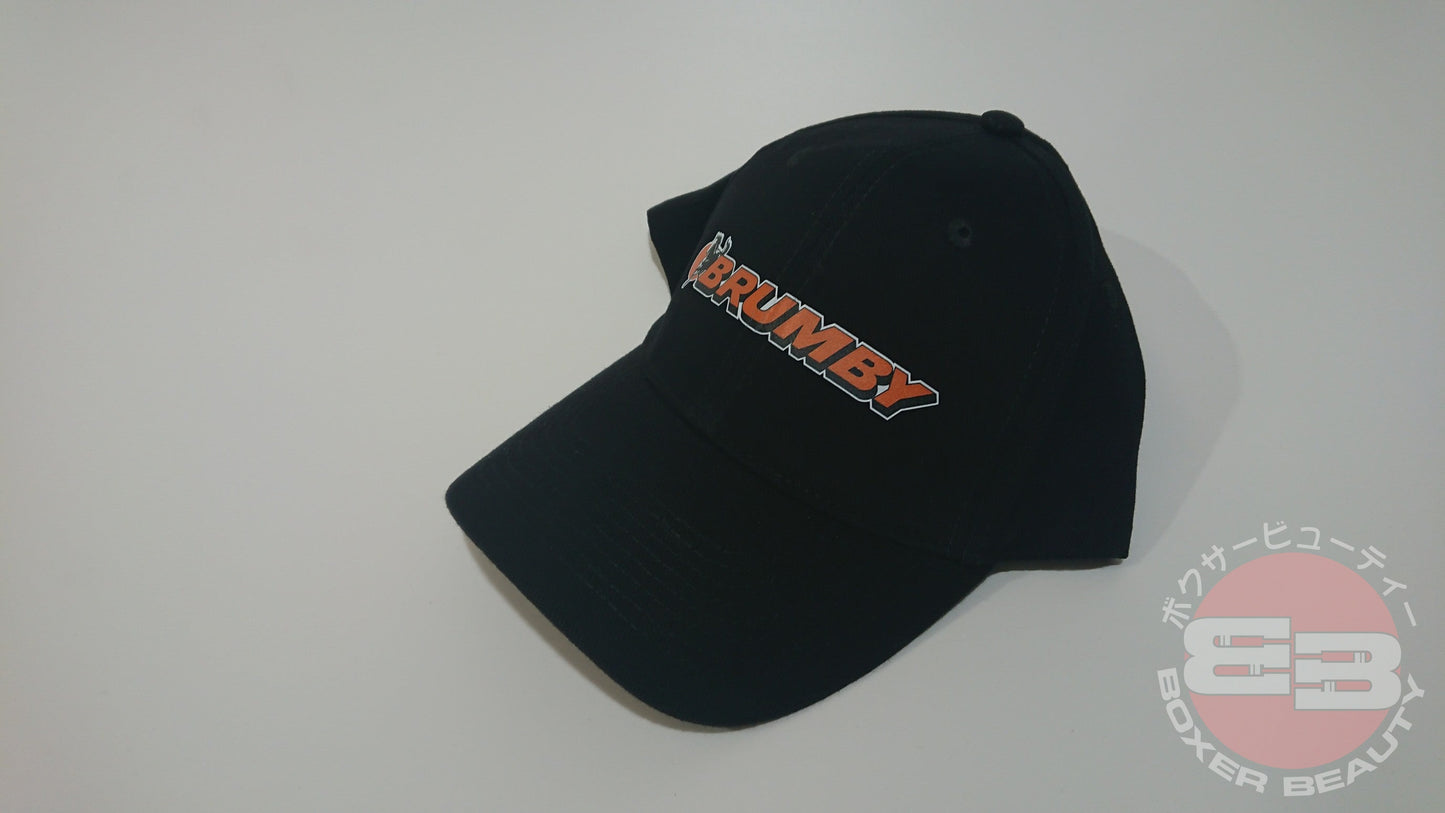 4x140 Brumby, Vortex or Alcyone Logo Adjustable Velcro Golf Cap