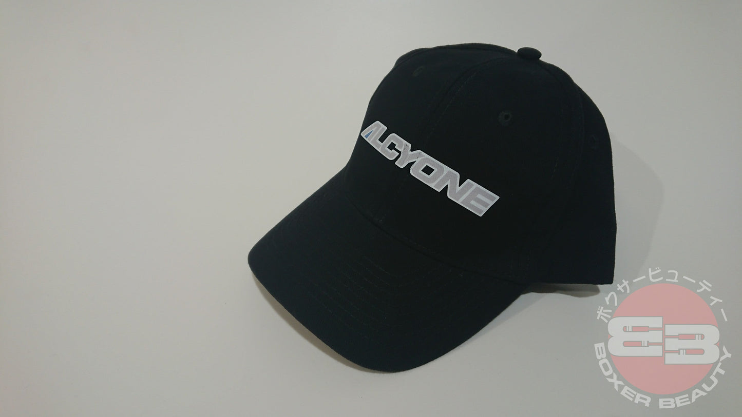 4x140 Brumby, Vortex or Alcyone Logo Adjustable Velcro Golf Cap