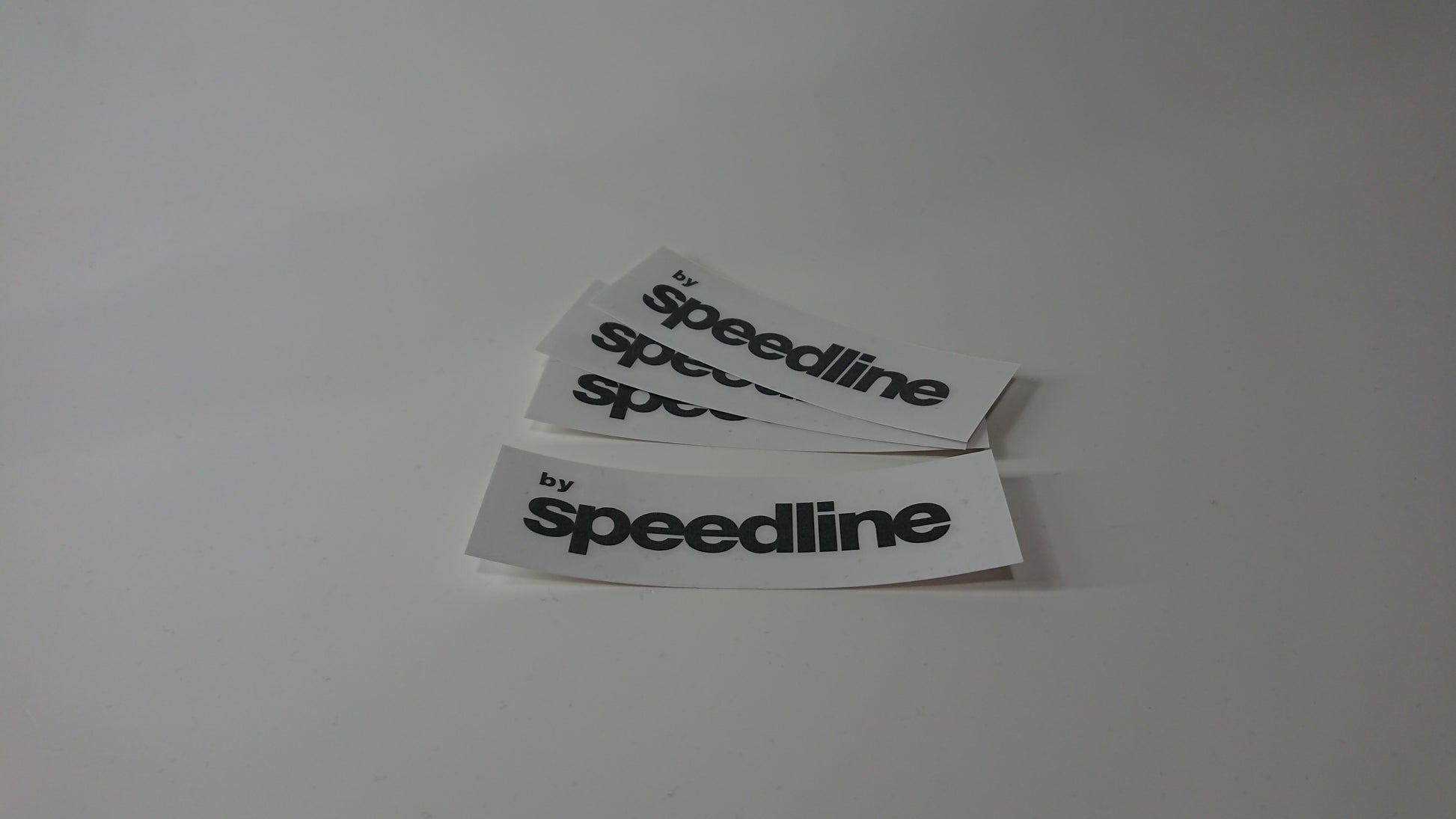 Speedline Wheel Decals