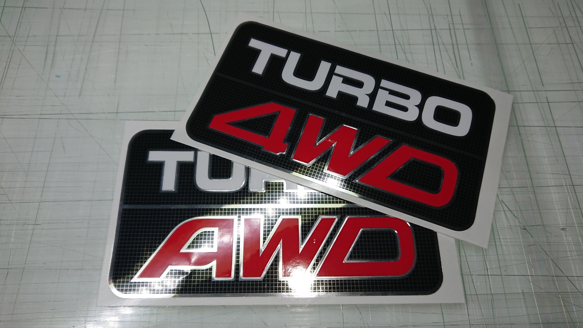 Brumby/Brat/MV Tailgate TURBO AWD or 4WD