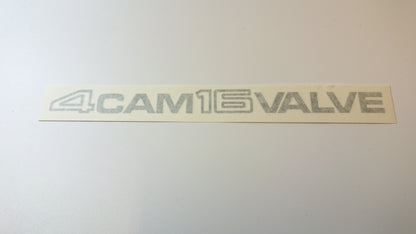 4CAM16VALVE 1st Gen Legacy/Liberty Window Stickers