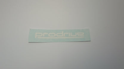 Speedline and Prodrive Reproduction Wheel Decals and Stickers