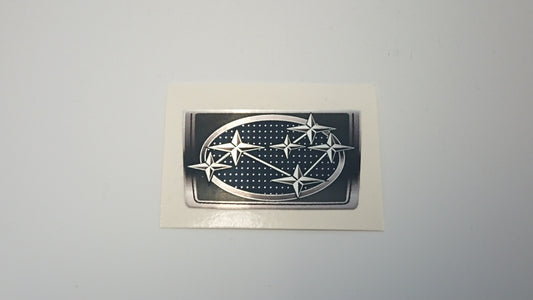 XT Vortex Stars Logo Sticker