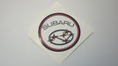 SUBARU Early Stars Leone Quarter Panel Sticker Pair