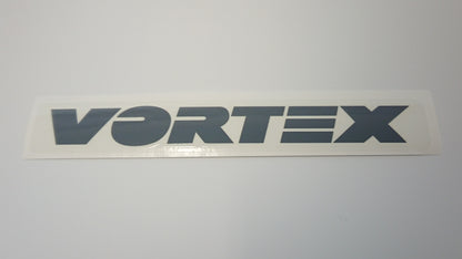 Vortex Tailgate/Trunk Charcoal Only Rectangle