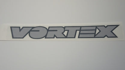 Vortex Tailgate/Trunk Grey Black