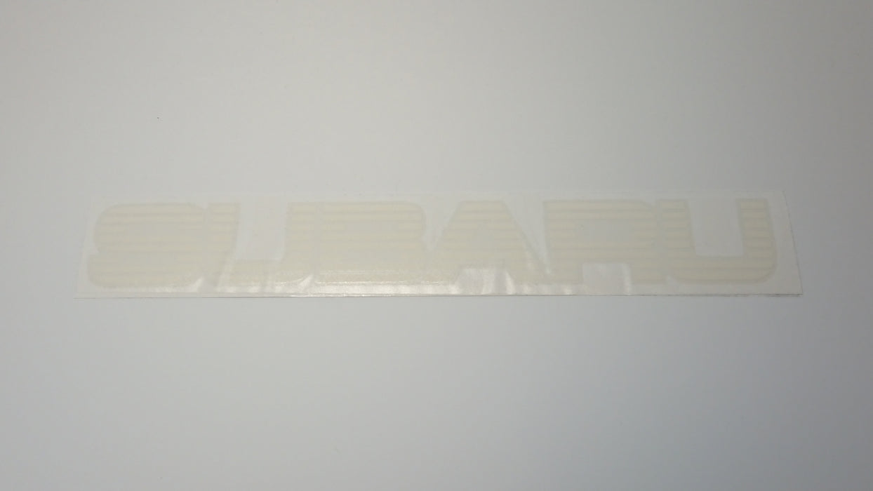Leone/Loyale RX 3 Door Rear Tailgate TURBO Single