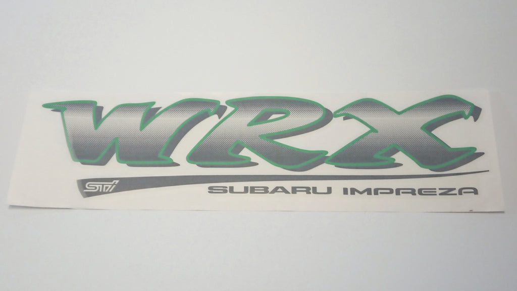 Elevate Your Subaru with Premium Stickers — Boxer Beauty
