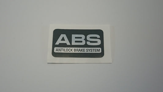 WRX Impreza, RS Legacy/Liberty and SVX ABS Pump Cover Stickers