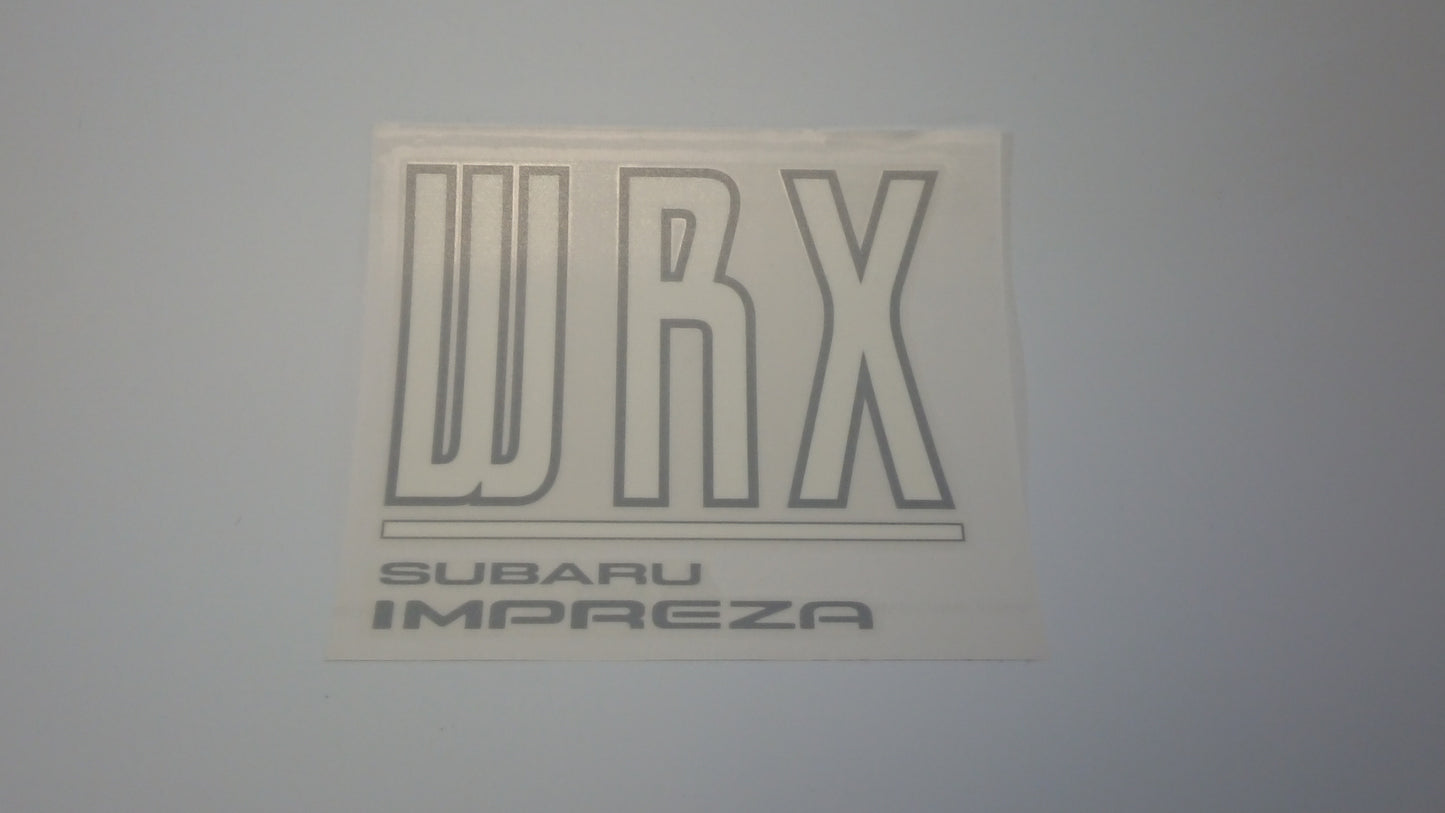 WRX V2 Retro Light for Dark Paint