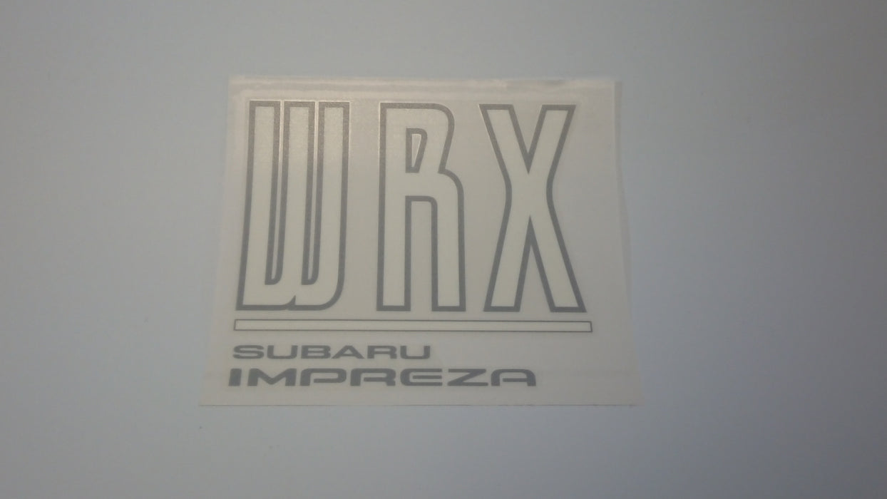 WRX V2 Retro Light for Dark Paint