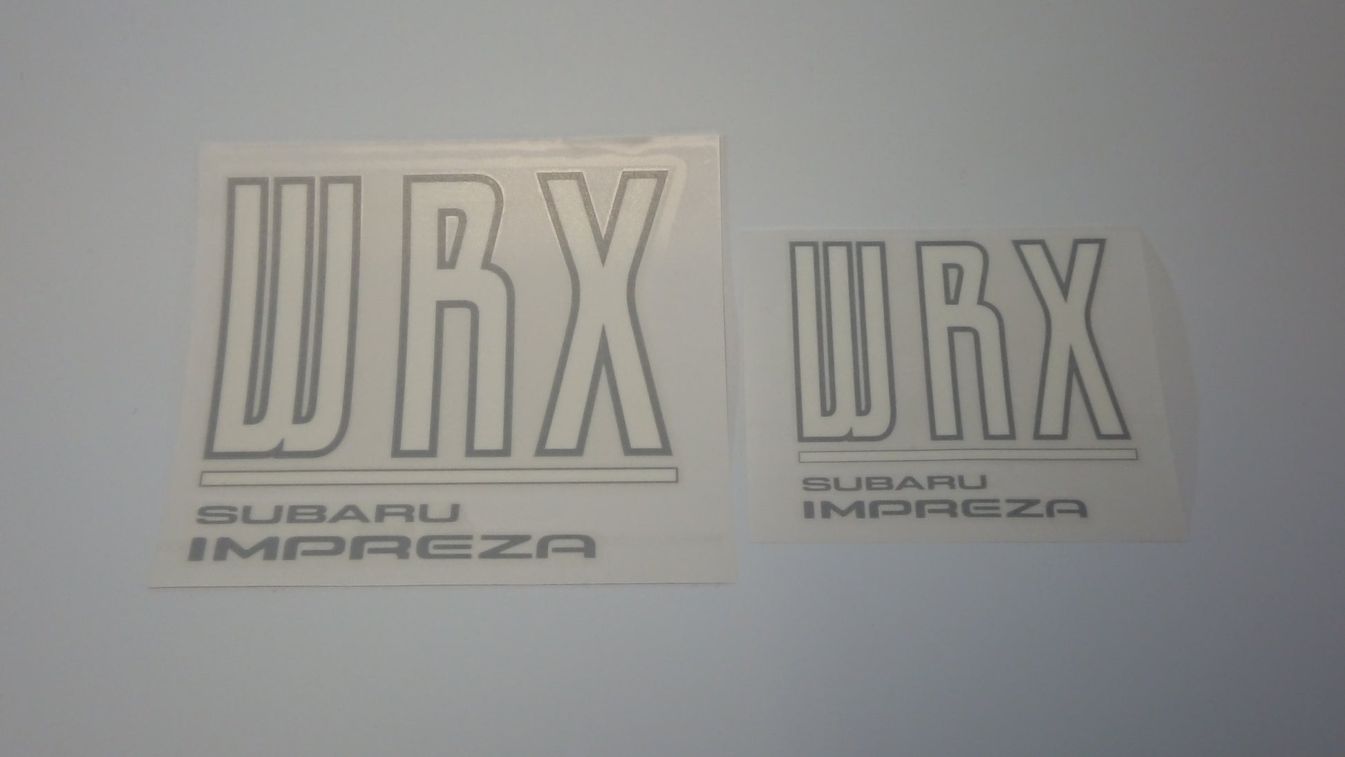 WRX V2 Retro Light for Dark Paint 2 Sizes