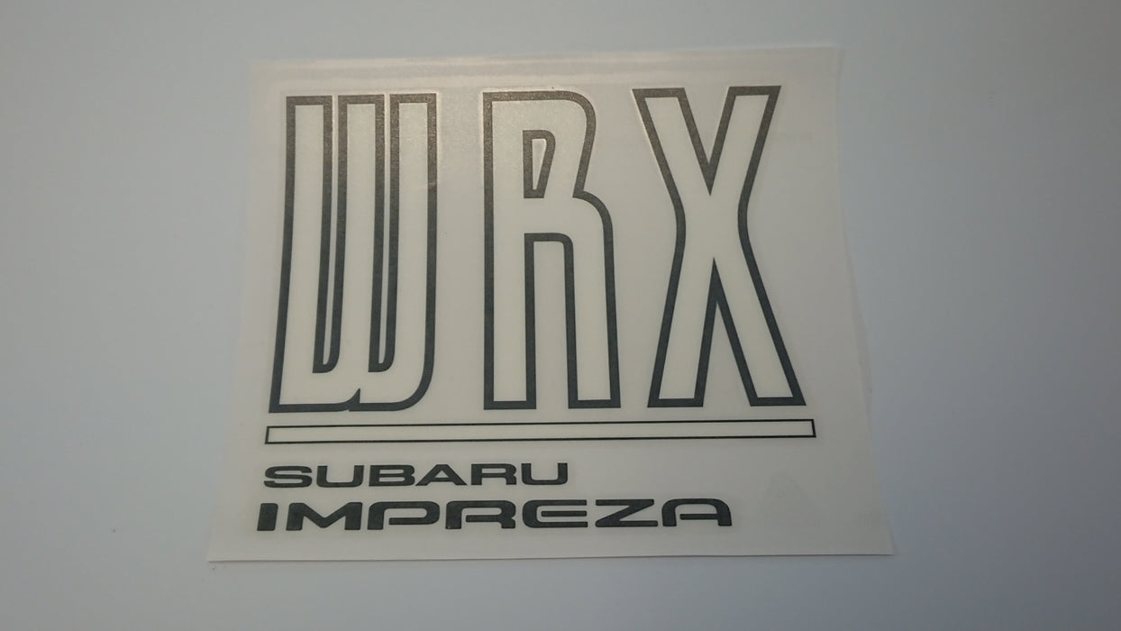 WRX V2 Retro Dark for Light Paint