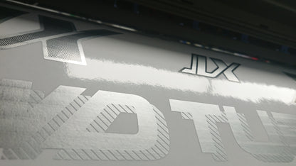 XT and XT6 (Vortex) Alcyone Metallic (Resin) Halftone Sticker/Decals