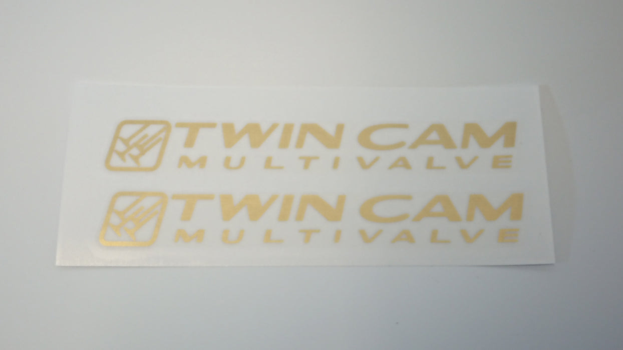 Toyota Landcruiser 80 Series Twin Cam Multivalve Pair - Gold