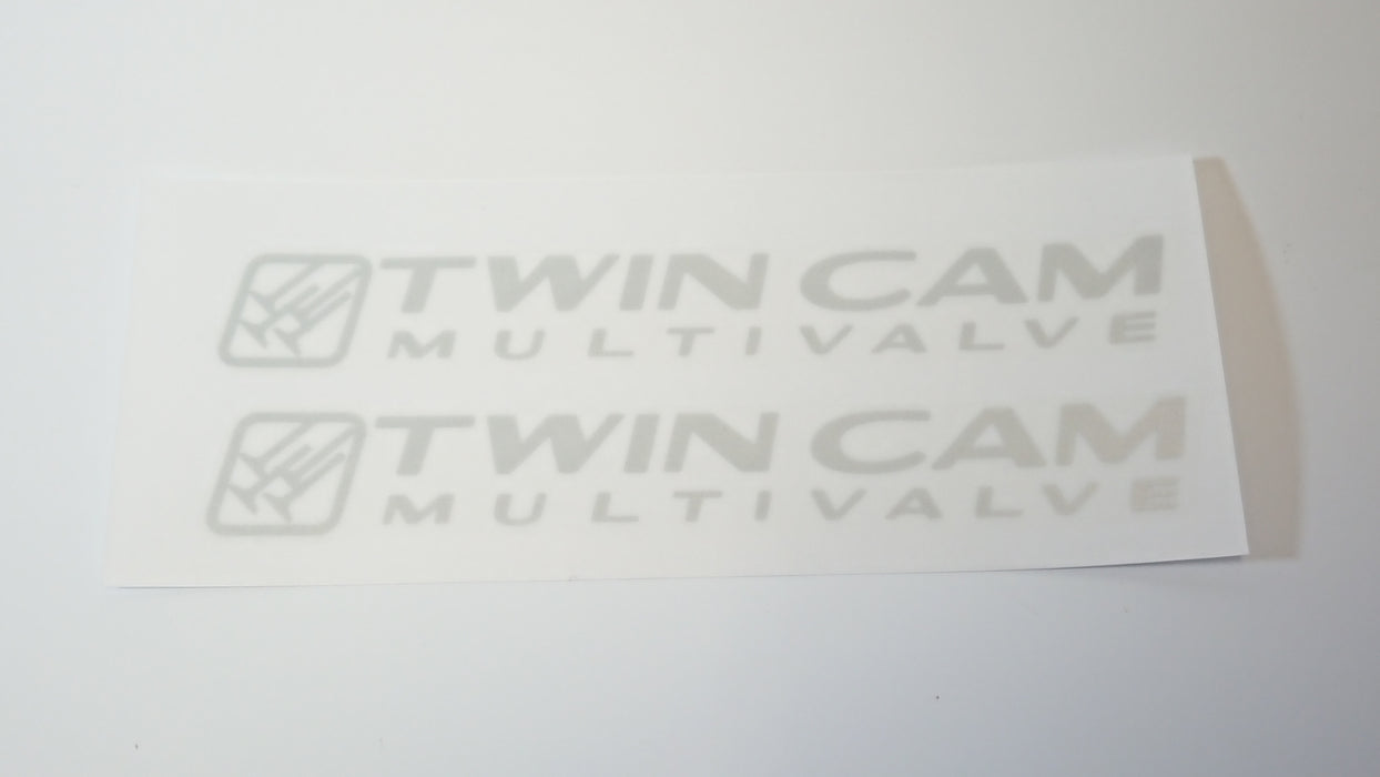 Toyota Landcruiser 80 Series Twin Cam Multivalve Pair - Silver
