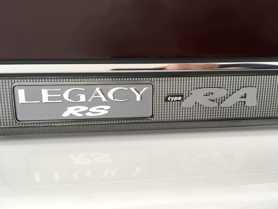 Legacy RS Type RA Sticker