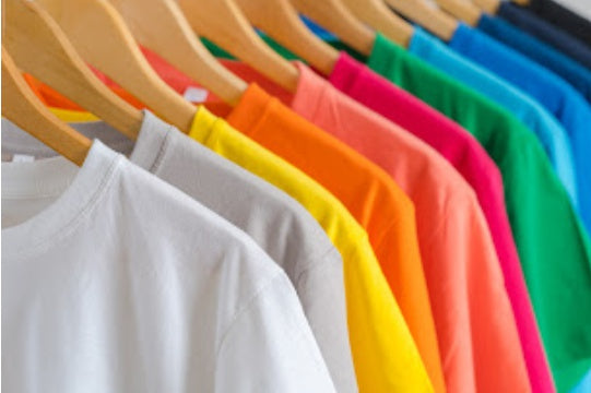 Wholesale Custom Designed Garments - T-shirts