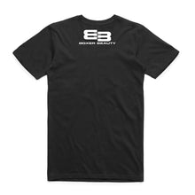 GT Legacy - Charcoal Car - Design 2 - Short Sleeve T-Shirt