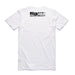 Boxer Beauty - Back White Short Sleeve T-Shirt